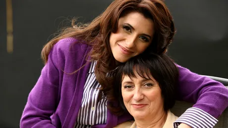 Emoţionant! Ce spune Iuliana Tudor despre mama ei!