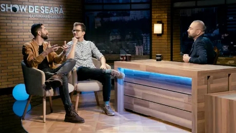 Shurubel: „Eu sunt naşpa la petreceri cu vedete”