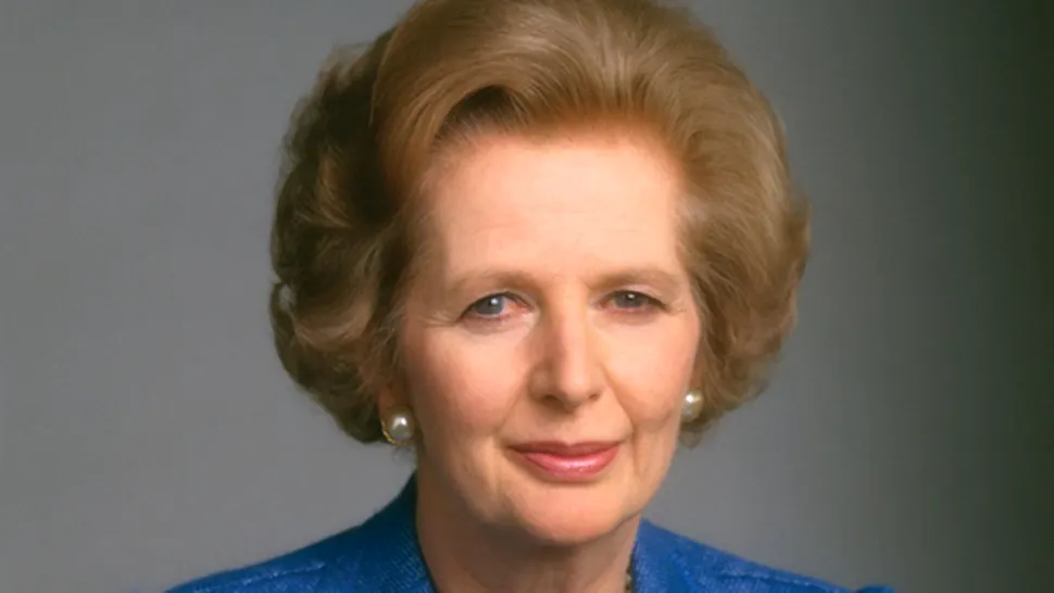 Coafura lui Margaret Thatcher, in tendintele lui 2011