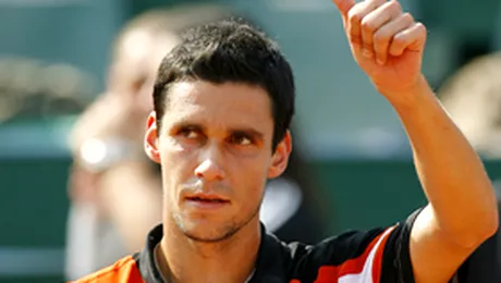 Hanescu, in finala si la dublu