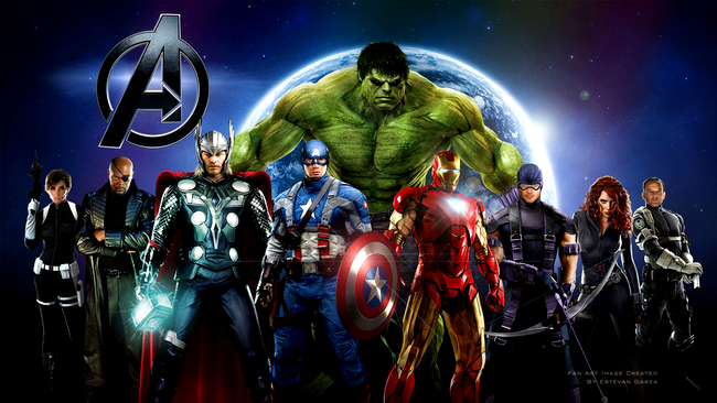 avengers
