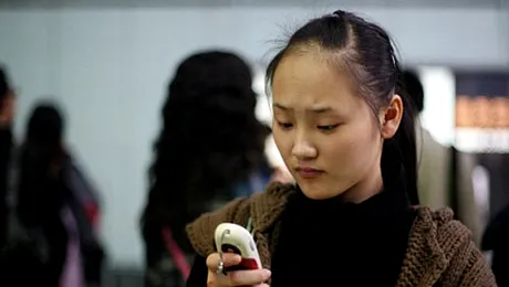 China interzice folosirea cuvantului „protest” intr-o convorbire telefonica