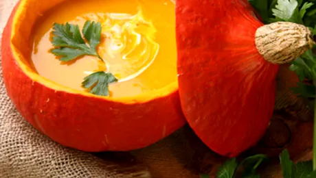 12 rețete supă cremă