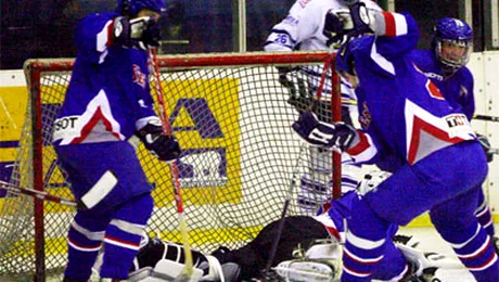 Batalia pe gheata pentru titlul national continua la GSP TV!