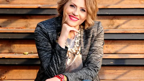 Mirela Boureanu Vaida: „La 34 de ani pot spune cu adevărat că nu îmi lipseşte nimic!”