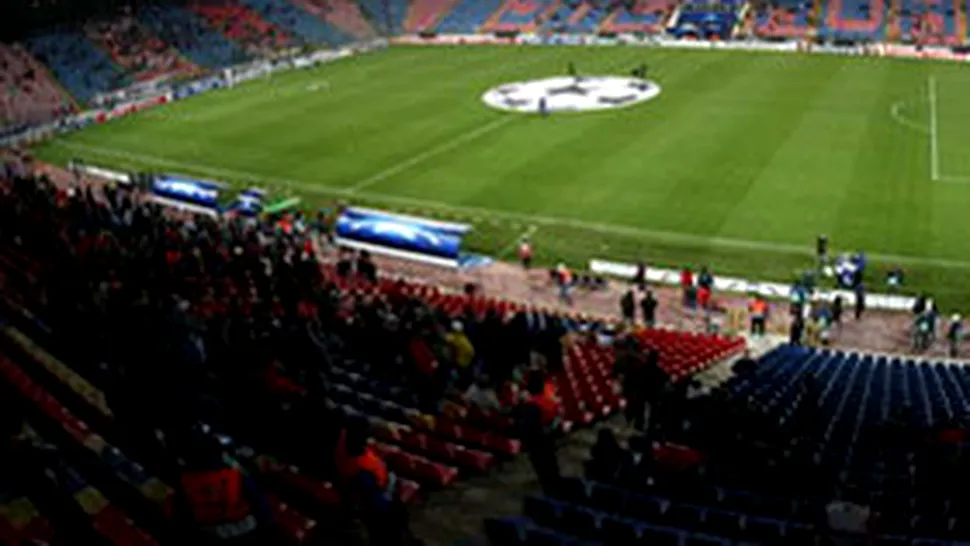 Niciun stadion din Bucuresti nu respecta normele de securitate! (Sport.ro)