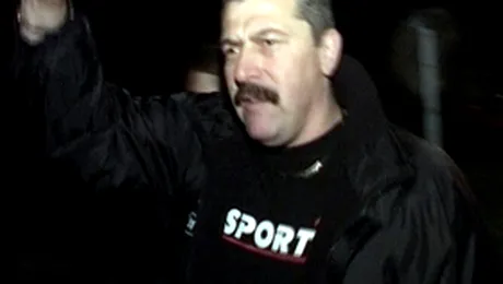 Duckadam a returnat un titlu de cetațean de onoare