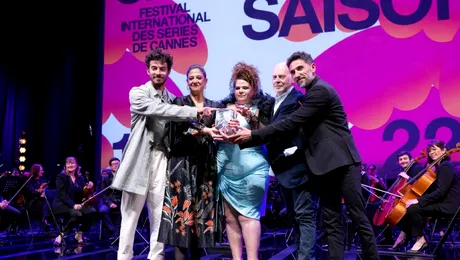 Drama israeliană „The Lesson” a primit premiul pentru cel mai bun serial la Canneseries Festival