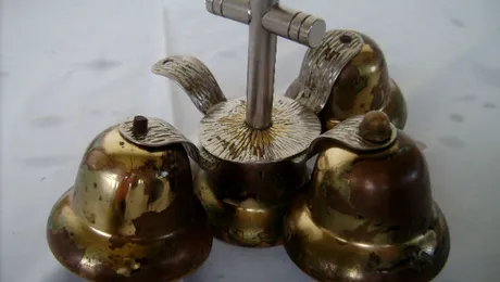 Când a fost inventat primul clopoțel?