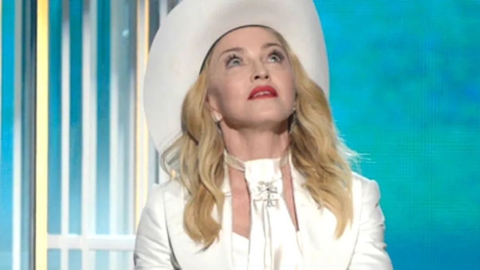 Madonna, turneu de promovare al noului disc 