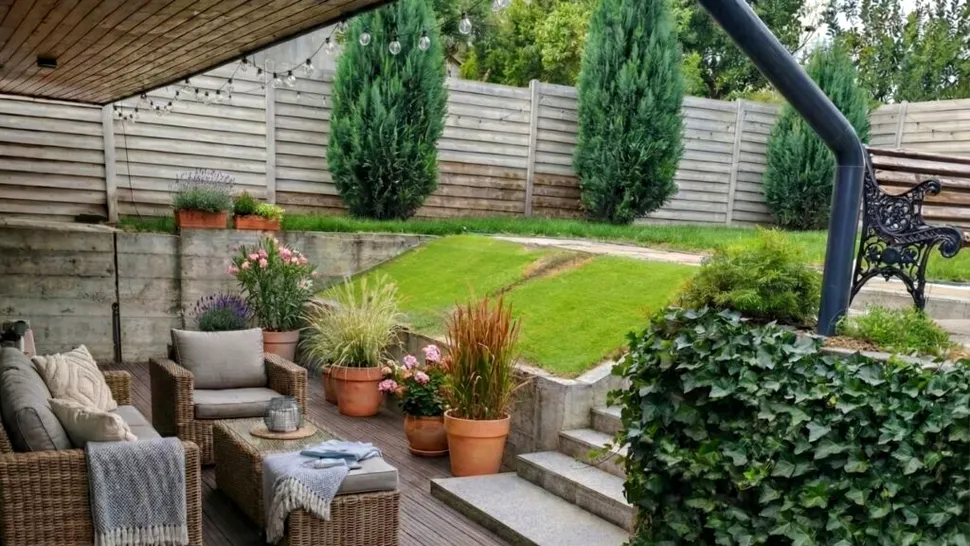 (P) 5 idei de amenajare pentru grădina ta