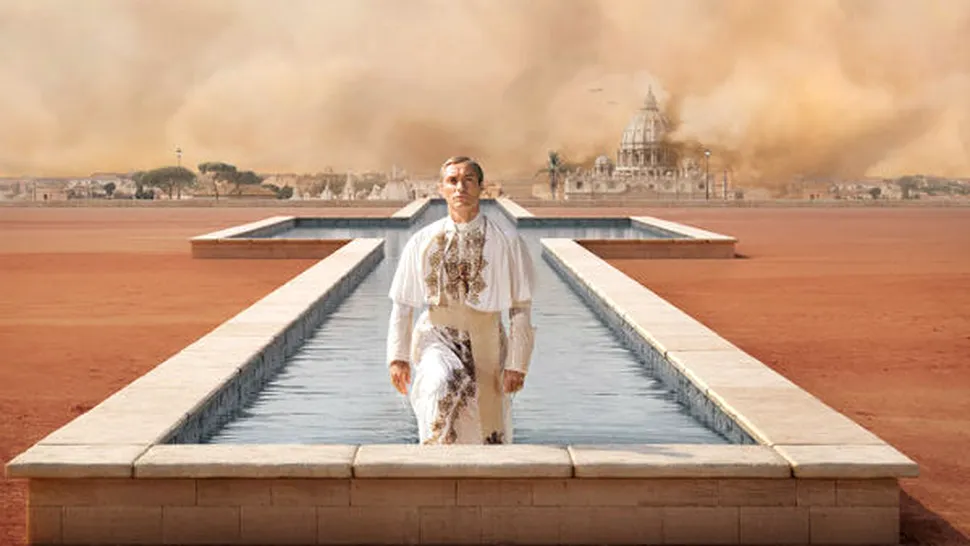 Serialul The Young Pope/ Tânărul papă, din 28 octombrie la HBO şi pe HBO GO