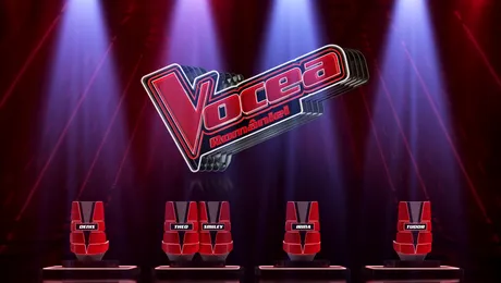 Tudor Chirilă, Irina Rimes, Smiley, Theo Rose și Denis Roabeș sunt antrenorii sezonului 10 „Vocea României”