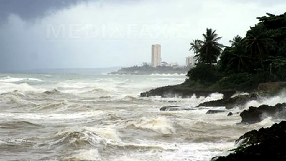Republica Dominicana devastata de furtuna tropicala Emily