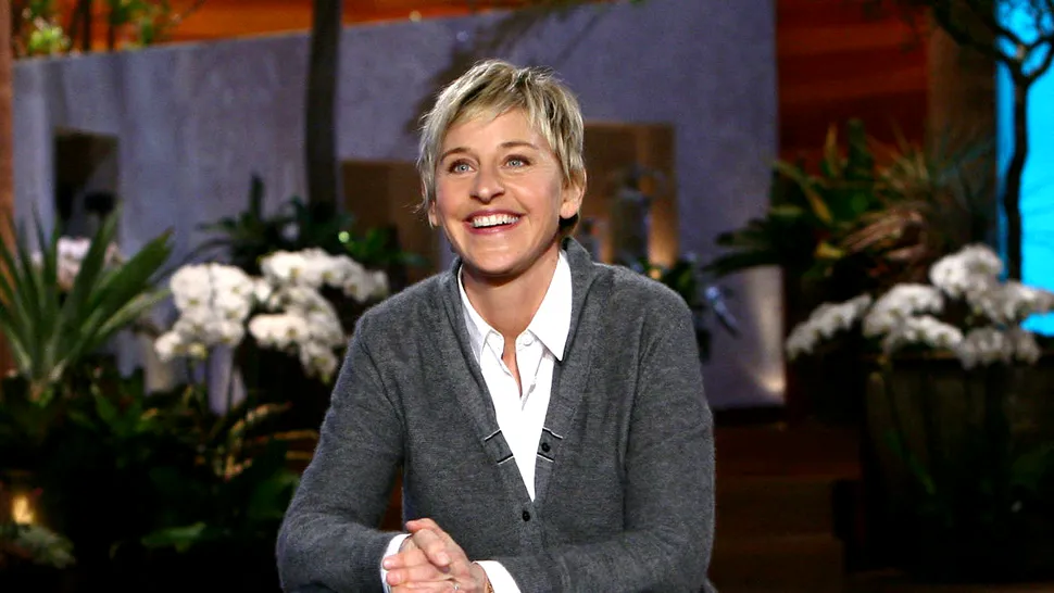 Ellen DeGeneres îşi lansează propria linie vestimentară