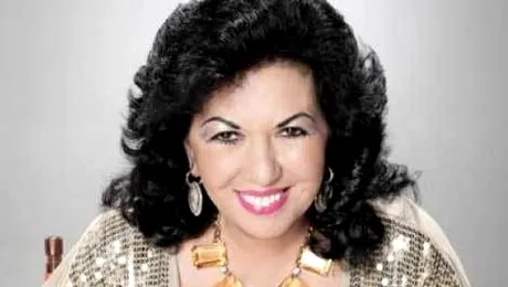 Carmen Harra nu mai face preziceri despre vedetele din România