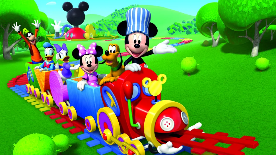 Mickey Mouse îşi aduce prietenii în România, în perioada 22 - 26 aprilie 2015