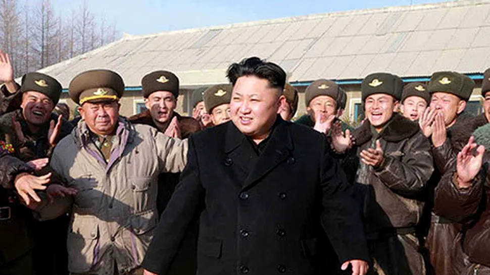 Liderul Kim Jong-un vrea un nume unic în lume