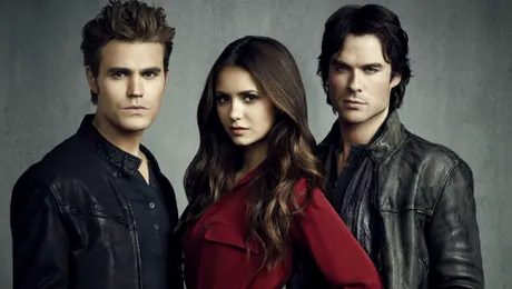 Nina Dobrev, scoasă din distribuţia serialului „The Vampire Diaries”