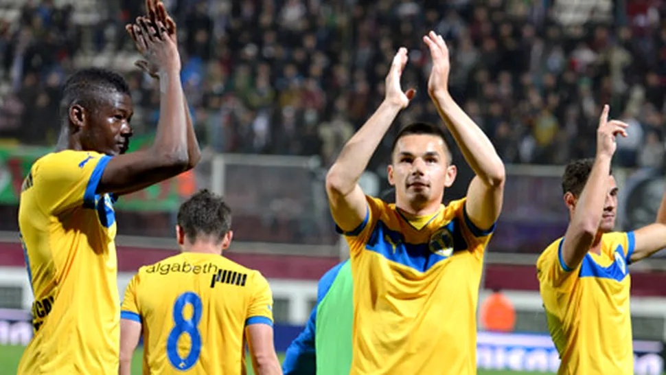 Cupa României: Petrolul Ploiești a învins FC Rapid, scor 2-0