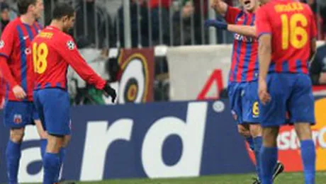 Verdict dur: „Steaua are nevoie de jucatori pe toate posturile!” (Prosport)