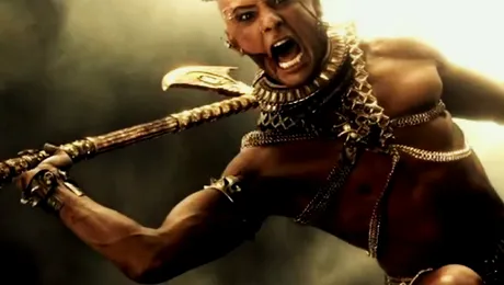 (TRAILER) 300: Rise of an Empire – Spartanii ne pregătesc o altă bătălie