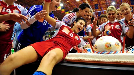 Oltchim Ramnicu Valcea s-a calificat in finala Ligii Campionilor! „Jos palaria” pentru fetele noastre!