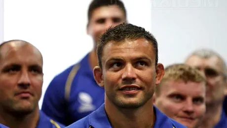 Rugbiștii români ajută la deszăpezirea țării