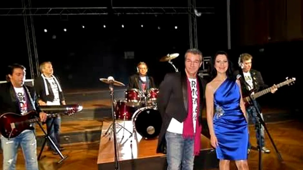Holograf si Angela Gheorghiu au lansat videoclipul piesei 