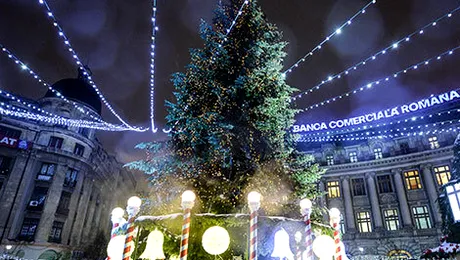 Prognoza meteo pentru duminică, 7 decembrie 2014