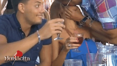 Bianca Dragusanu si Bote, sarut patimas la final de „Burlacita”!