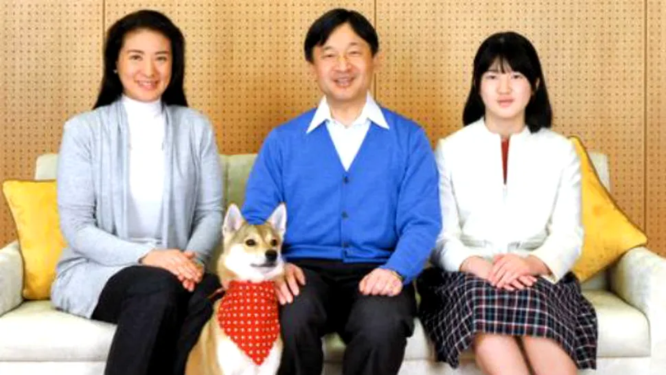 Viaţa de prinţesă nu e mereu roz! Blestemul Casei Imperiale din Japonia