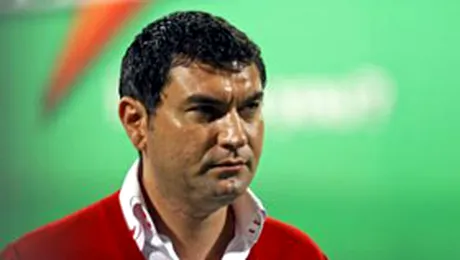 V. Becali: „Borcea e o zdreanta!” (GSP)