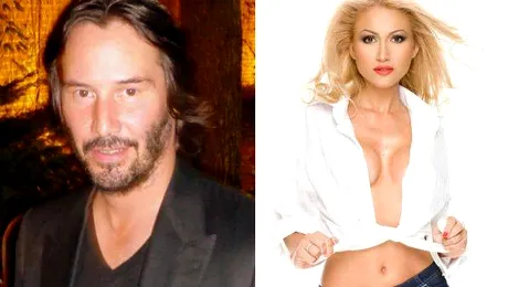 Ce au în comun Anamaria Ferentz şi Keanu Reeves