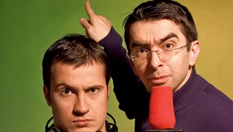 Cîrcotaşii îşi fac film documentar