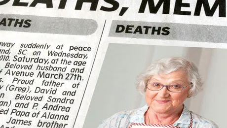 Si-a declarat mama moarta, pentru a se scuti la serviciu