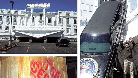 Se scrie o noua paragina de istorie, la Casa Alba