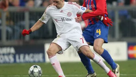 BILD: „Ribery vrajeste Europa!” (Sport.ro)