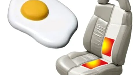 Scaunele incalzite duc la impotenta soferului