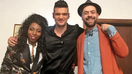 Tudor Chirilă, acuzat că a favorizat-o pe Meriam Jane la Vocea României