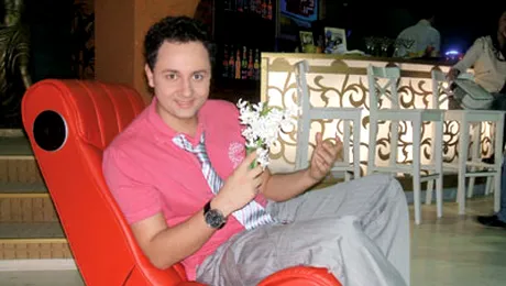 Măruţă oferă fotolii muzicale pe post de mărţişoare