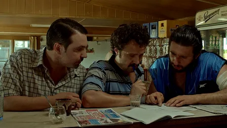 Dragoș Bucur, Dorian Boguță și Alexandru Papadopol deschid înscrierile la cursurile Actoriedefilm.ro