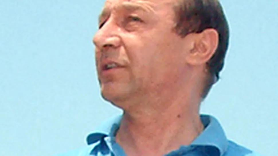 Ciuvica: Basescu a fost sanctionat profesional, la fel ca Nicolai
