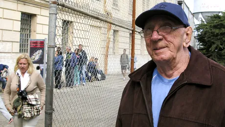 A dormit o noapte la Alcatraz, de dorul timpurilor trecute