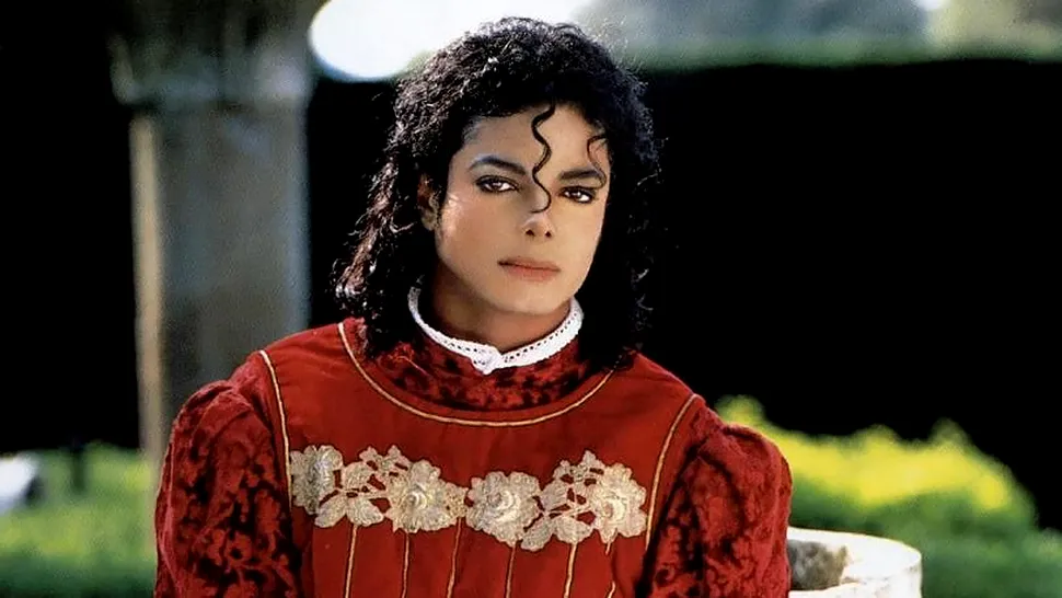 Imagine rara cu Michael Jackson, scoasa la licitatie (Poze)