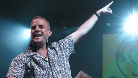 Fatboy Slim da Ibiza pe Navodari!