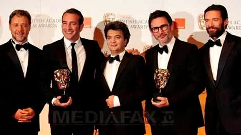 Premiile BAFTA 2012: Lista câștigătorilor