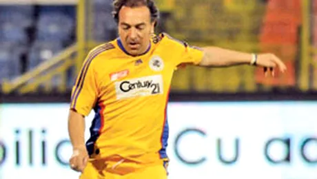 Raducanu: „Steaua nu mai are jucatori de valoare!” (Adevarul)