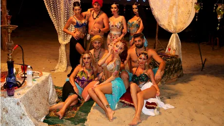 Reacţia lui Bogdan după ce află că Hannelore a petrecut o noapte întreagă alături de Andi, pe ”Insula Iubirii”