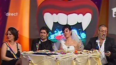 Mariana Moculescu s-a casatorit cu Stelian Ogica!